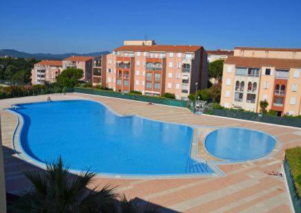 Appartement Zen A Frejus Avec Jardin, Piscine, Tennis, Proche Mer Eksteriør bilde