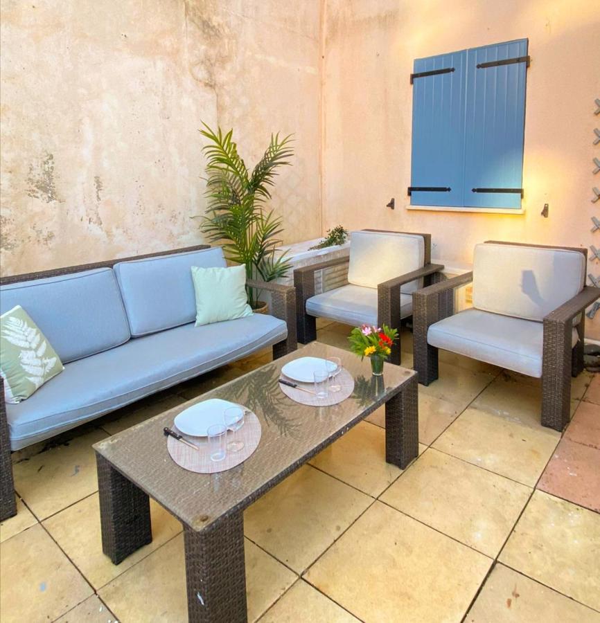 Appartement Zen A Frejus Avec Jardin, Piscine, Tennis, Proche Mer Eksteriør bilde