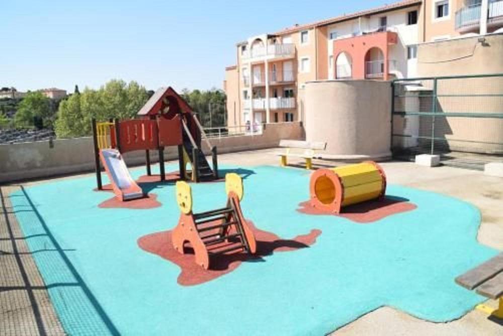 Appartement Zen A Frejus Avec Jardin, Piscine, Tennis, Proche Mer Eksteriør bilde