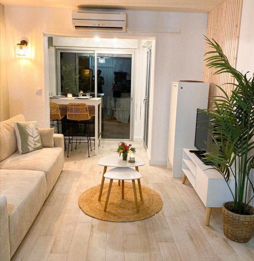 Appartement Zen A Frejus Avec Jardin, Piscine, Tennis, Proche Mer Eksteriør bilde